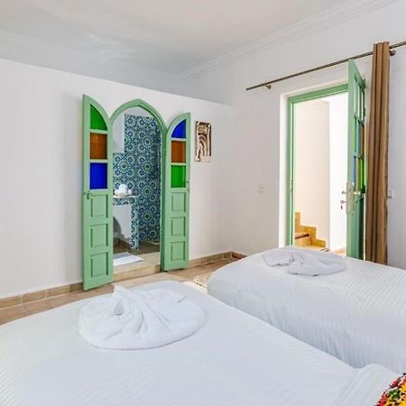 Riad Asmaa Marrakesh Eksteriør bilde
