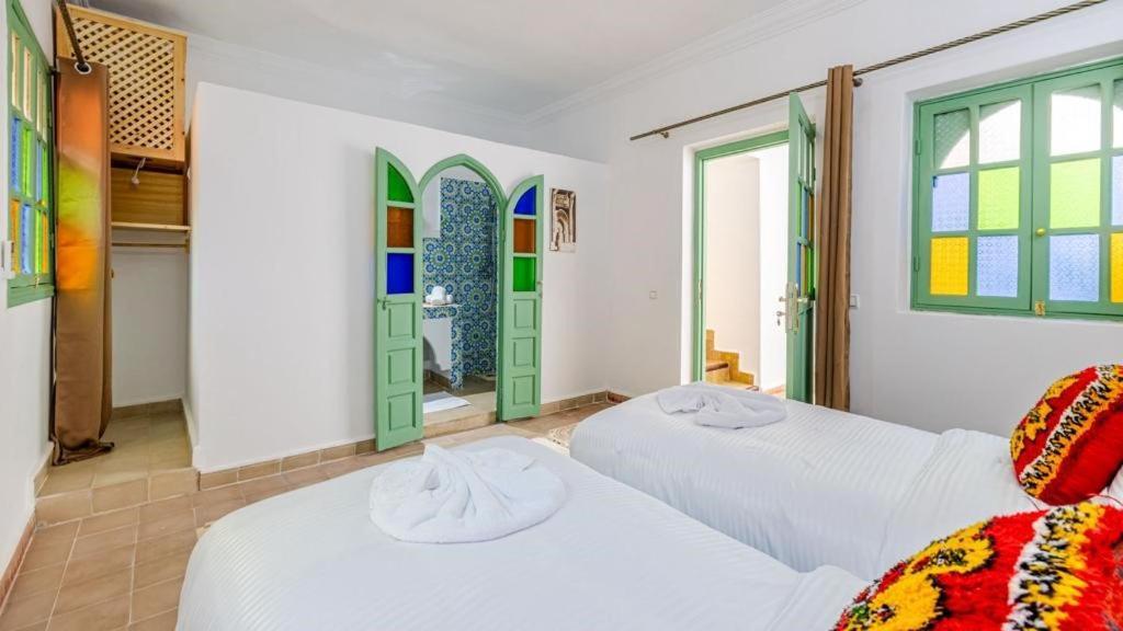 Riad Asmaa Marrakesh Eksteriør bilde
