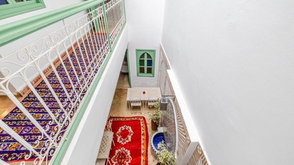Riad Asmaa Marrakesh Eksteriør bilde