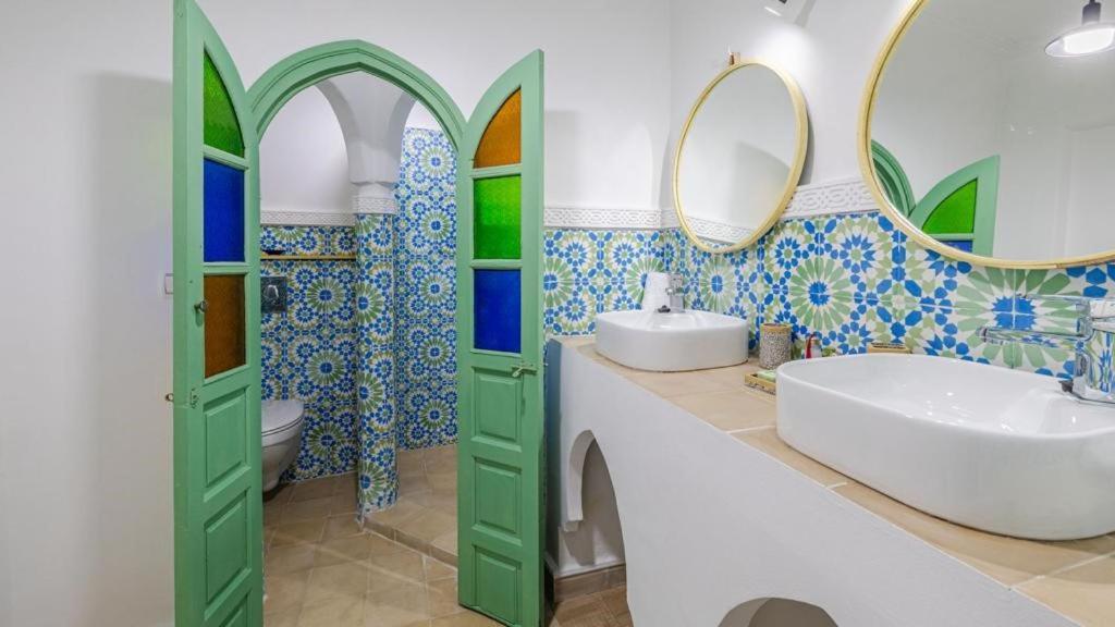 Riad Asmaa Marrakesh Eksteriør bilde