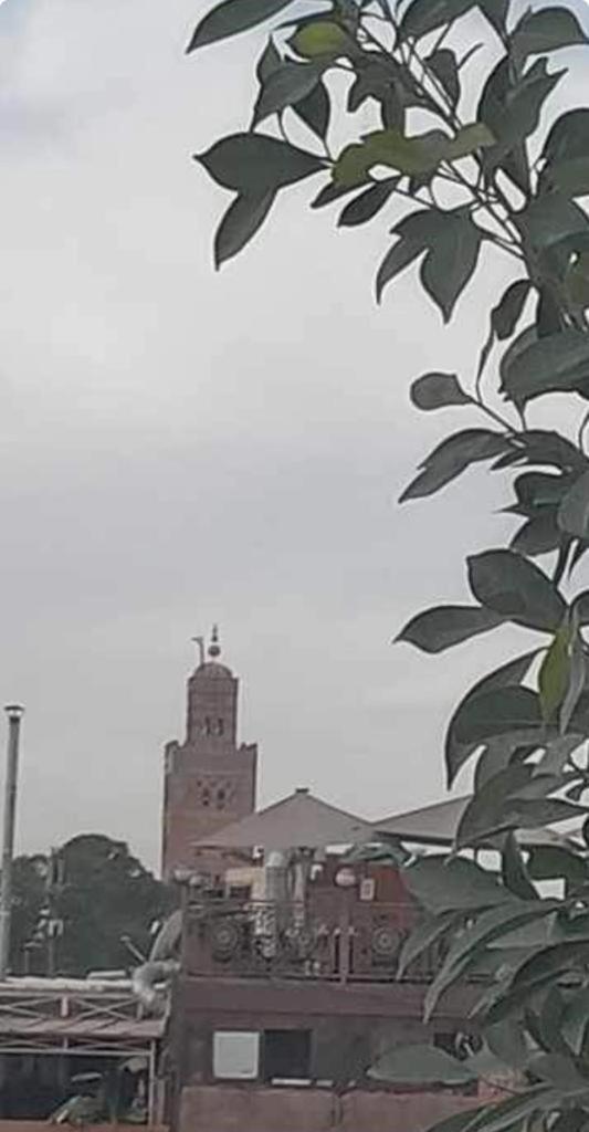 Riad Asmaa Marrakesh Eksteriør bilde